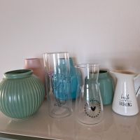 Verschiedene Vasen Ikea Depot Glas Keramik Rheinland-Pfalz - Offenbach Vorschau