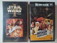 Star Wars VHS Video Das Imperium schlägt zurück Krieg der Sterne Niederzissen - Oberdürenbach Vorschau