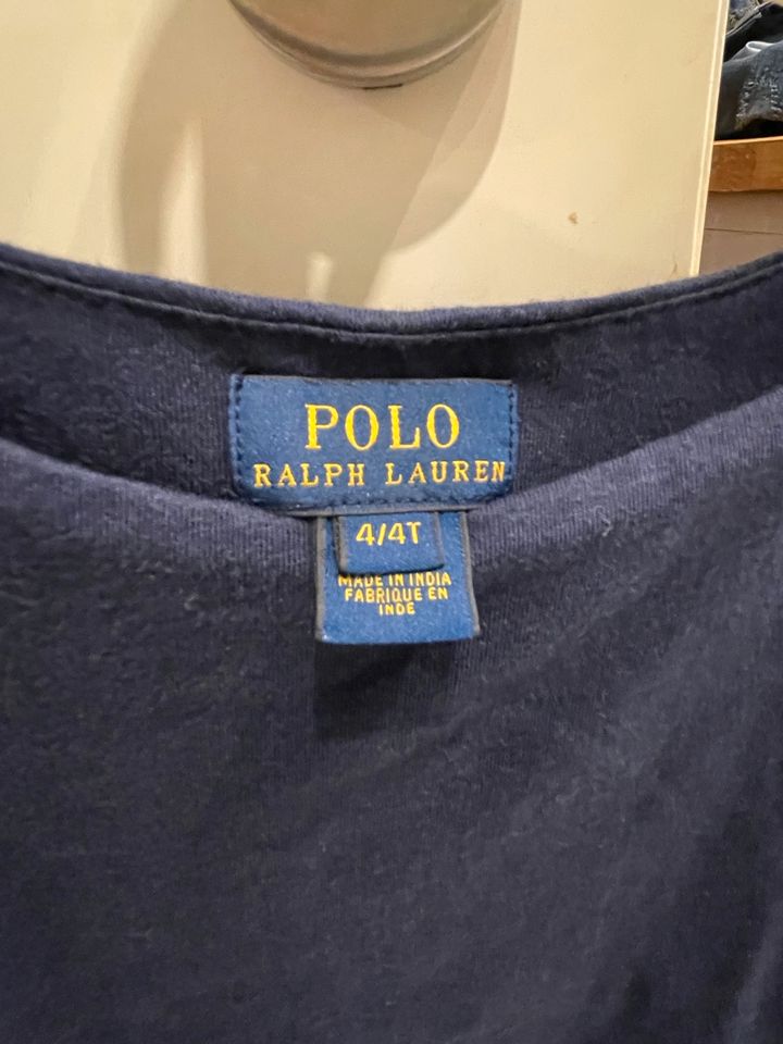 Ralph Lauren Kleid 104/110 in Saarbrücken