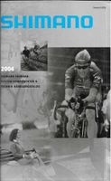 SHIMANO HÄNDLERKATALOG 2004 Rheinland-Pfalz - Harschbach Vorschau