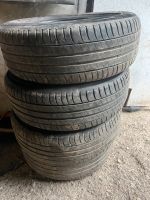 4x Michelin Sommerreifen 195/55 R16 Reifen Nordrhein-Westfalen - Grevenbroich Vorschau