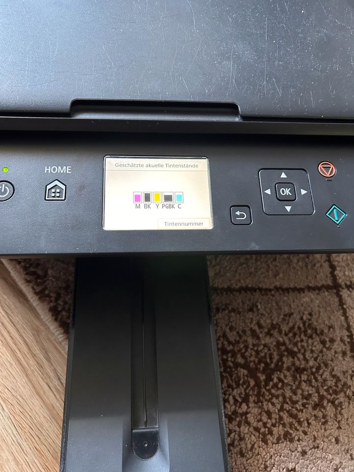 Canon TS 5050 Drucker Scanner in Nettetal