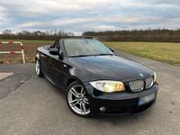 BMW 118d Cabrio Lim. Ed. Lifestyle M Sport Hessen - Hanau Vorschau
