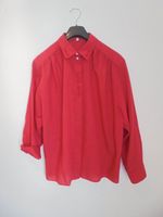 Damen Bluse Langarm Rot in Gr.46 von C&A Niedersachsen - Barnstorf Vorschau
