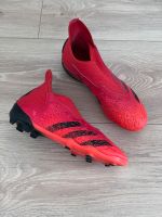 Fußballschuhe Gr.35, Adidas Predarator rot Bayern - Aschaffenburg Vorschau