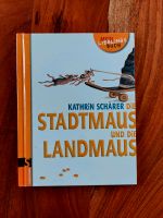 Die Stadtmaus und die Landmaus Schärer Kinderbuch Buch Berlin - Reinickendorf Vorschau