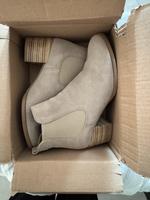 Leder Chelsea Boot - beige Tamaris 40 Niedersachsen - Ronnenberg Vorschau