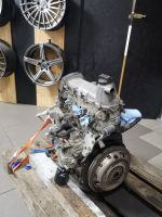 VW Volkswagen Touran 2,0 Benzin Erdgas Motor Motorcode BSX Engine Hessen - Fulda Vorschau