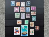 Briefmarken aus dem Ausland (4) gestempelt Baden-Württemberg - Bad Saulgau Vorschau