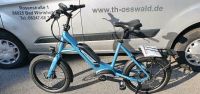 E-Bike Falter 1.5 FL Kompacktrad 20" Bosch Active Line Plus Bayern - Bad Wörishofen Vorschau