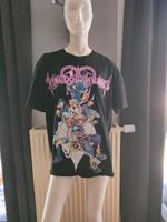 Kingdom Hearts II x Bershka T-shirt Schwarz Gr. M Oversized / XL Bayern - Heroldsberg Vorschau