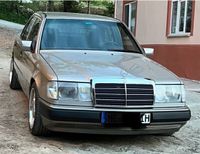 Mercedes W124 300d mit H Kennzeichen Nordrhein-Westfalen - Heiligenhaus Vorschau