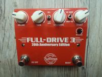 Fulltone Full-Drive 3, 20th Anniversary Custom Shop Wandsbek - Hamburg Bergstedt Vorschau