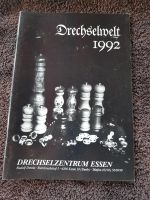 Heft Drechselwelt 1992 - Sammlerstück Baden-Württemberg - Heimsheim Vorschau