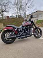 Harley Davidson Dyna Street Bob Special Baden-Württemberg - Vaihingen an der Enz Vorschau