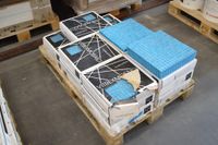 Boizenburg Glas Mosaik Fliesen vetro blue Format 2x2 Bogen 30x30 Baden-Württemberg - Ulm Vorschau