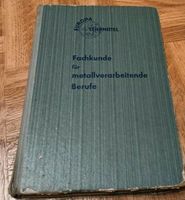 Fachkunde für metallverarbeitende Berufe Baden-Württemberg - Nattheim Vorschau