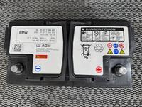 BMW Autobatterie Batterie AGM 80Ah 800A Hessen - Kassel Vorschau