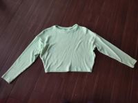 H&M Mädchen Kastiger Pullover P/N 0864434 Minzgrün Gr. 146/152 Baden-Württemberg - Heilbronn Vorschau