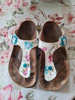 Birkenstock PAPILLIO Gr. 38 Niedersachsen - Hehlen Vorschau