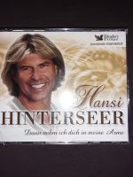 CD Hansi Hinterseer "Dann nehm ich dich in meine Arme" Baden-Württemberg - Ludwigsburg Vorschau