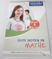 Buch Schülerhilfe "Gute Noten in Mathe" Klasse 8 mit Tests Sachsen-Anhalt - Magdeburg Vorschau