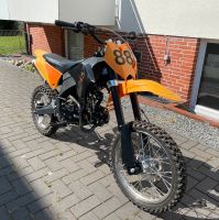 Pitbike Dirtbike 125ccm 4 Takt Niedersachsen - Buxtehude Vorschau