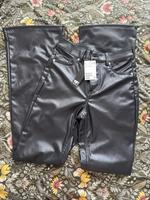 Lederhose schwarz Bayern - Günzburg Vorschau