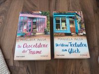 Manuela Inusa Der kleine Teeladen zum Glück, Chocolaterie München - Trudering-Riem Vorschau