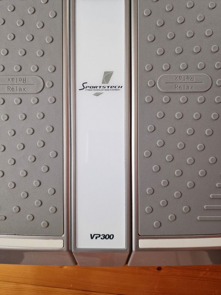 Sportstech VP300 Vibrationsplatte, Vibrationsboard, Fitness in Allersberg
