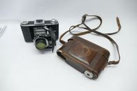 Voigtländer Bessa 66 Prontor II Rollfilm  Balken Kamera Hessen - Biedenkopf Vorschau