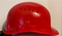 Schuberth Größe 53-61 rot 2 Bauarbeiterhelm Helm Schwachhausen - Neu Schwachhausen Vorschau