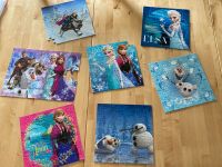 TOP Disney  Frozen ANNA & ELSA PUZZLE x7 ab 5 J. Ravensburger Leipzig - Knautkleeberg-Knauthain Vorschau