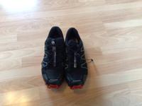 Salomon Speed Cross 4 , Sneaker Schuhe Größe 42 2/3 Sachsen - Adorf-Vogtland Vorschau