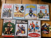 DVD Sammlung Bud Spencer und Terrance Hill Niedersachsen - Bad Münder am Deister Vorschau