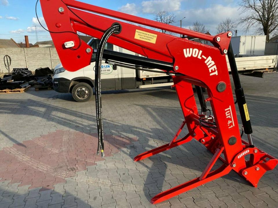 Frontlader 1500kg MTZ BELARUS Zetor MTS Euroaufnahme Ganz Neu in Heilbad Heiligenstadt