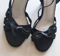 LEDER SANDALEN GR 37 SCHWARZ Niedersachsen - Eimke Vorschau