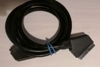 2 Scart-Kabel für alte Fernseher / Videorecorder Bayern - Kirchham Vorschau