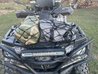 Gepäcknetz für ATVs oder Quads Leuna - Günthersdorf Vorschau