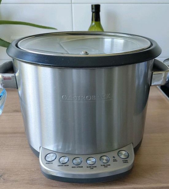 Gastroback Design Multicooker Advanced *Wie neu in Berlin