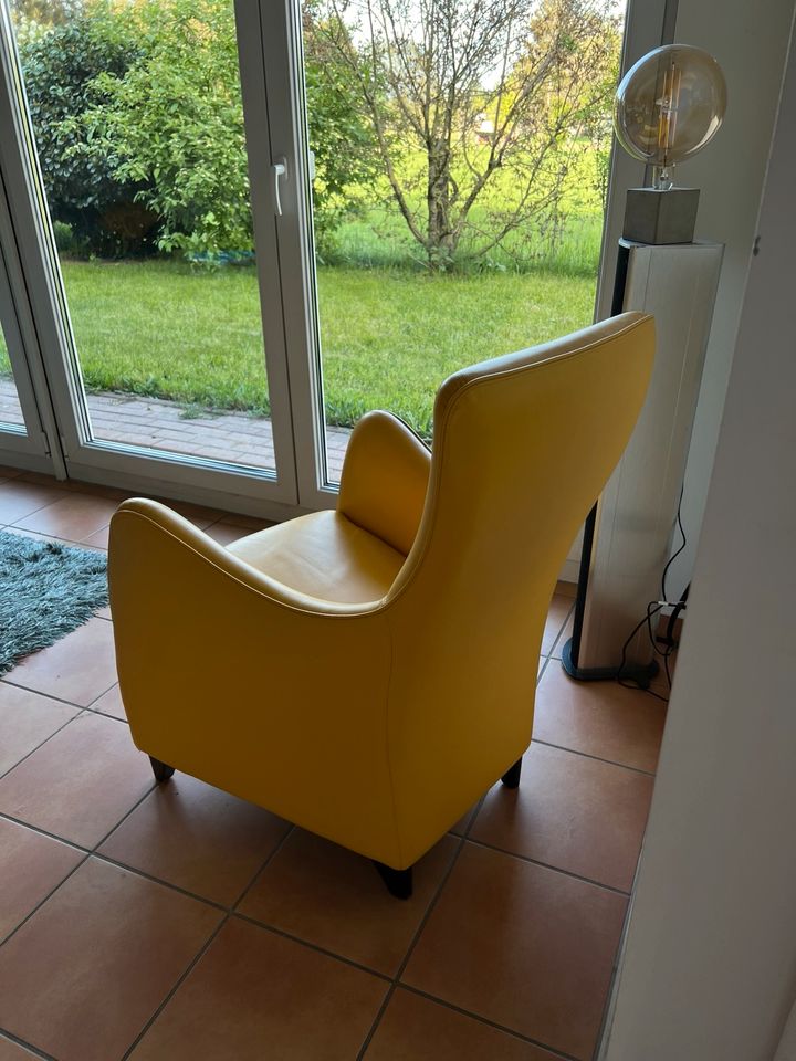 Sessel Wittmann Designersessel 4.000€ in Groß-Zimmern