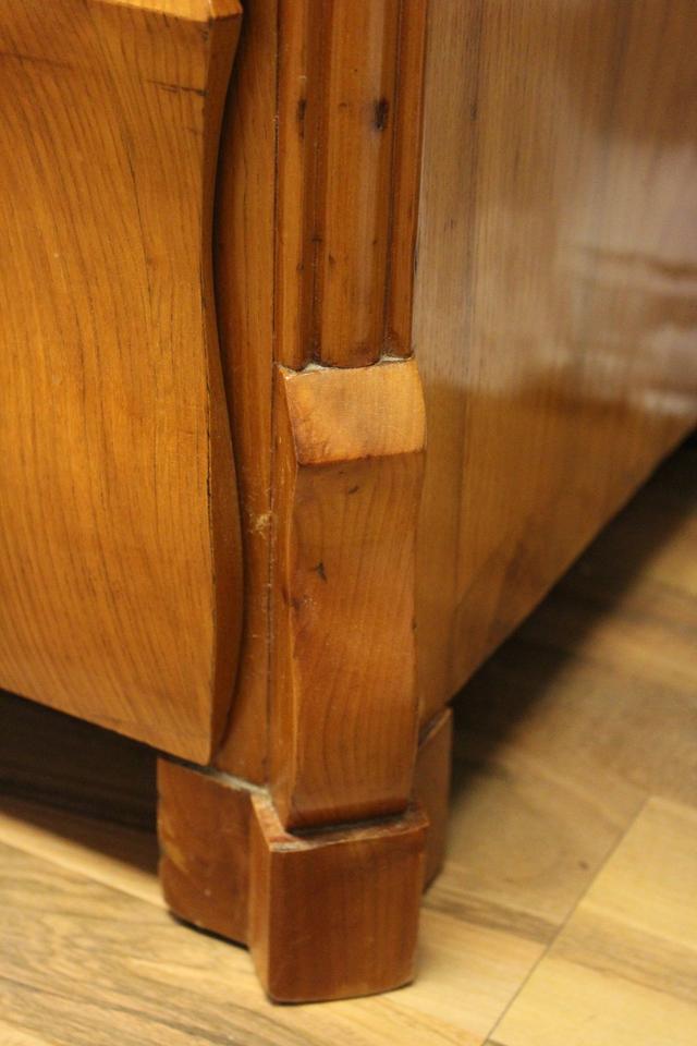 Zierliche Biedermeier Hamburger Kommode TOP Zustand alt antik in Hamburg