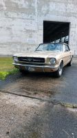 1965 Ford Mustang Cabrio V8 Automatik teiltestauriert Brandenburg - Nauen Vorschau