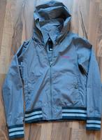 Bench Jacke Windbreaker grau S Niedersachsen - Schortens Vorschau
