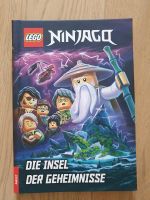 Buch Lego Ninjago "Die Insel der Geheimnisse" Bad Doberan - Landkreis - Rövershagen Vorschau