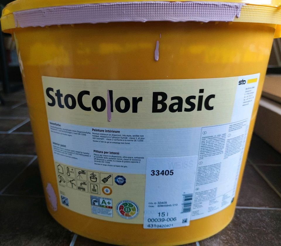 STO Color Basic 33405 in Südbrookmerland