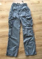 Cargohose blau 36 Bershka Bayern - Bergrheinfeld Vorschau