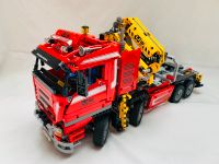LEGO 8258 Truck mit Schwenkkran Niedersachsen - Garbsen Vorschau