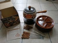 Retro Fondue Fleischfondue Nordrhein-Westfalen - Ratingen Vorschau