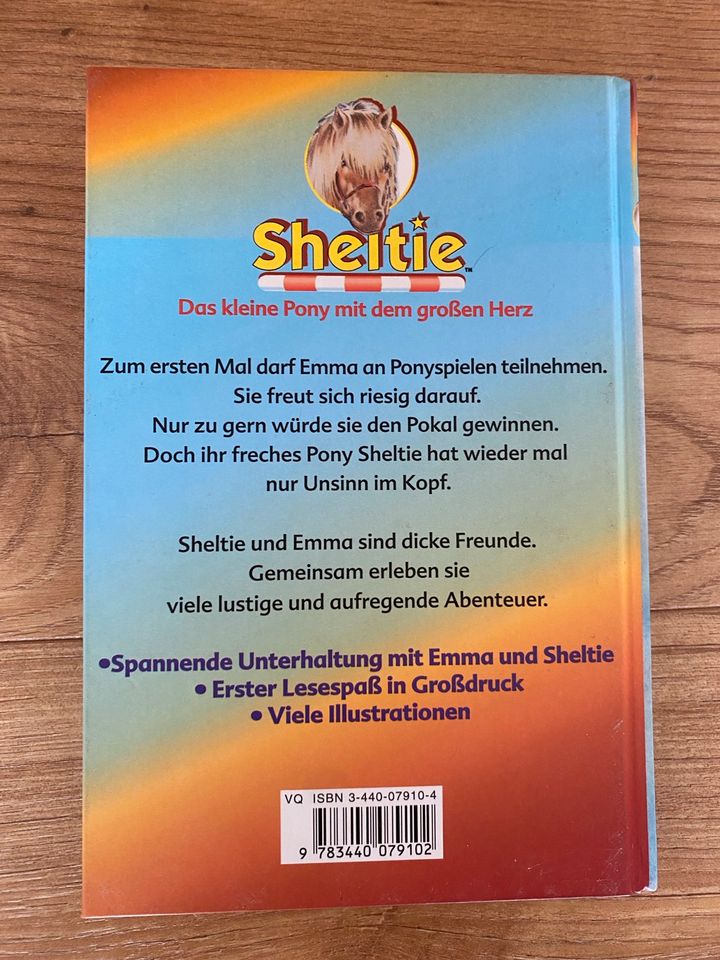 Sheltie Buch in Sachsenhagen